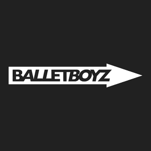 BalletBoyz logo card