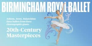 20th-Century Masterpieces — Birmingham Royal Ballet