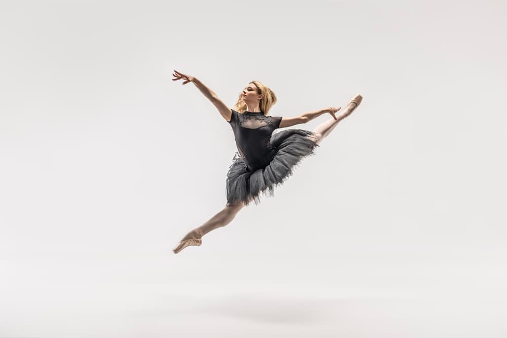 BRB2: Carlos Acosta's Ballet Celebration — Birmingham Royal Ballet. Dancer Ariana Allen