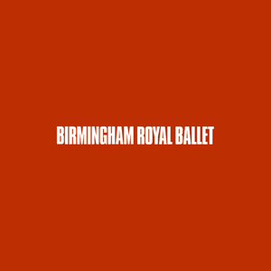 Birmingham Royal Ballet logo card