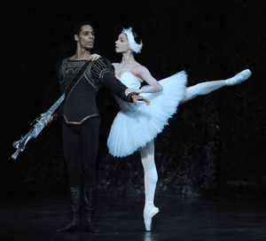 Swan Lake — Birmingham Royal Ballet