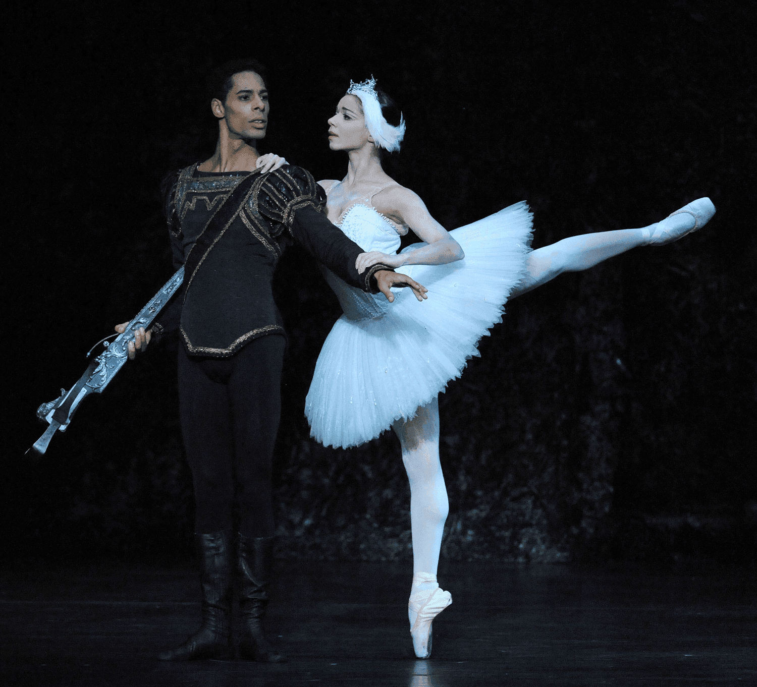 Swan Lake — Birmingham Royal Ballet