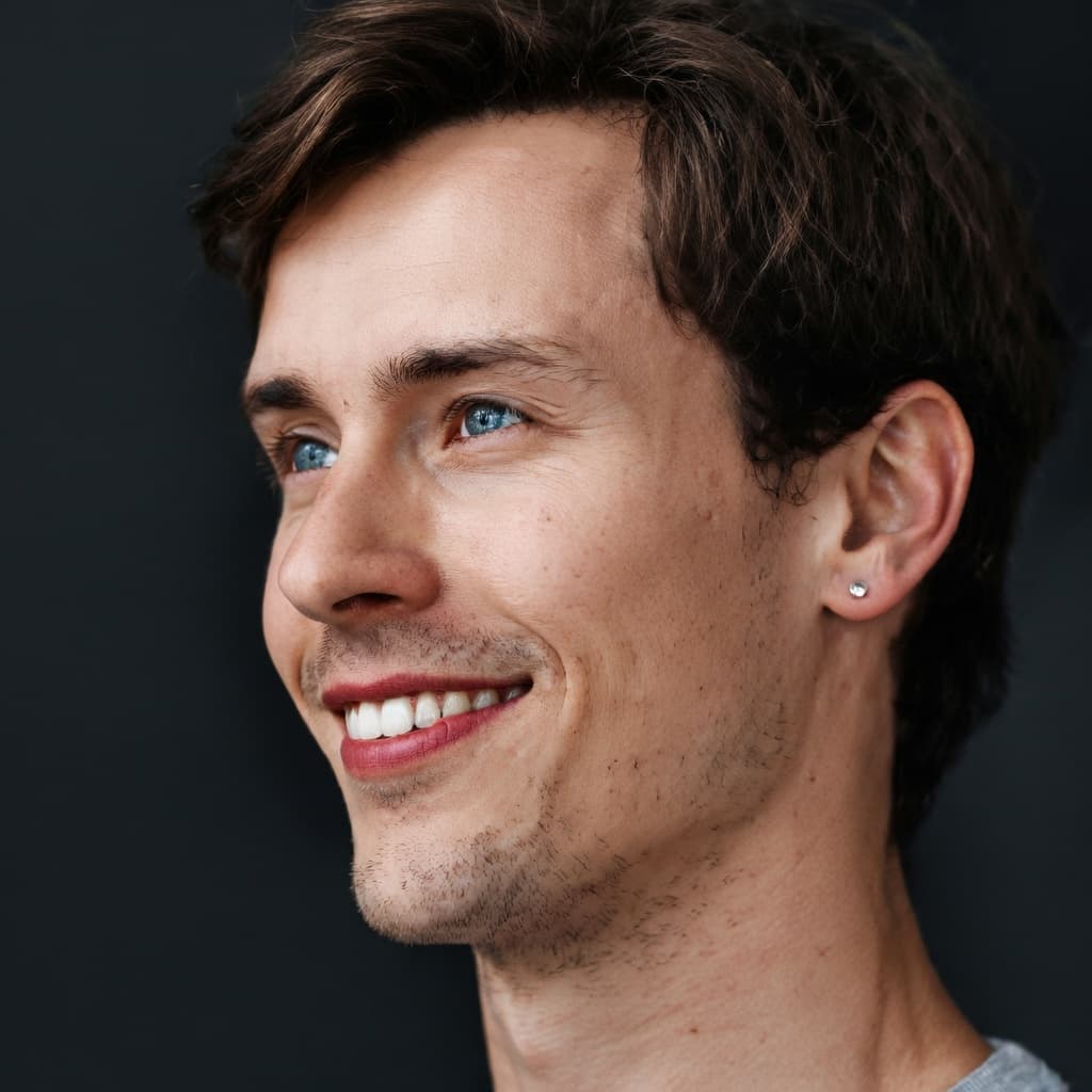 Portrait of Calvin Richardson