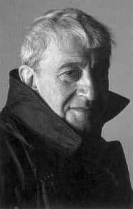 Kenneth MacMillan, portrait photograph