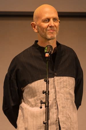 Wayne McGregor, portrait photograph