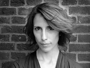 Annabelle Lopez Ochoa, portrait photograph