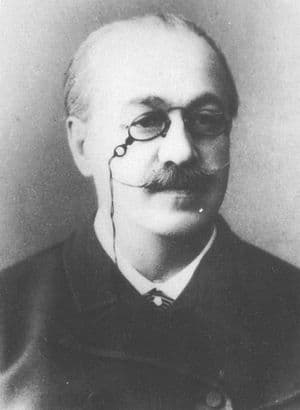 Lev Ivanov, portrait photograph, c.1885