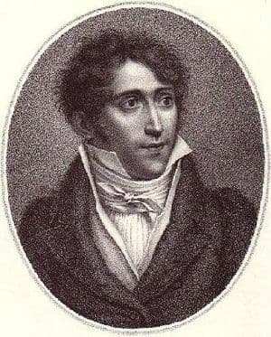 Jean Coralli, portrait photograph