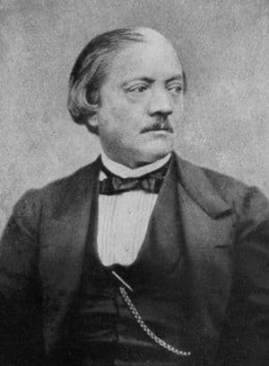 Jules Perrot, portrait photograph