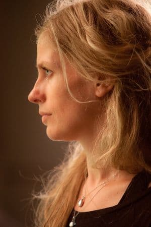 Crystal Pite, portrait photograph