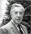 Frederick Ashton, portrait photograph