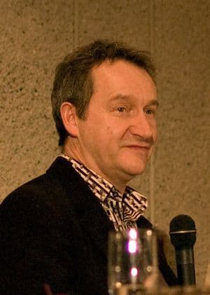 David Bintley, portrait photograph