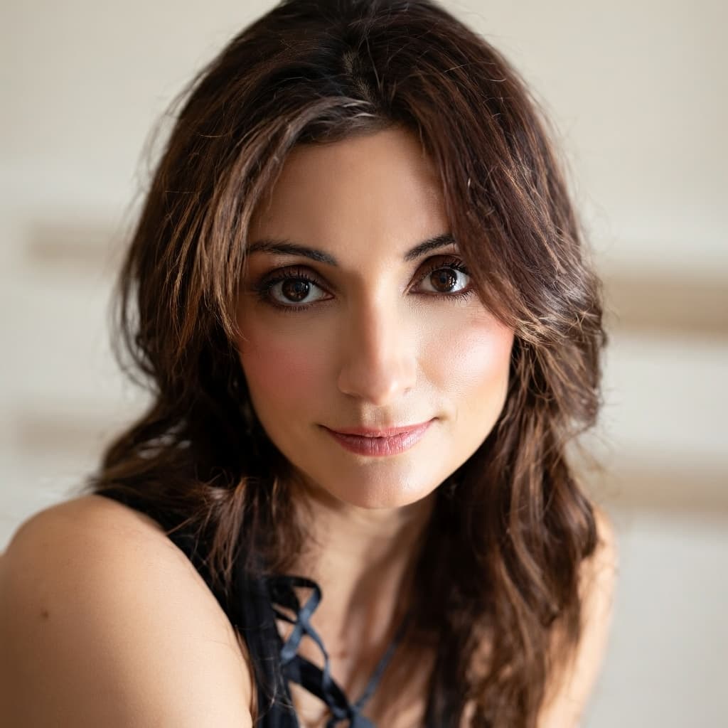 Christina Arestis