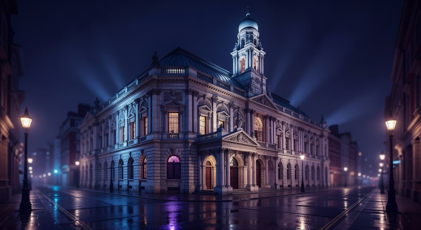 London Coliseum exterior