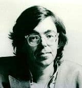 Simon Jeffes, portrait photograph
