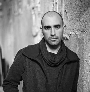 Vincenzo Lamagna, portrait photograph
