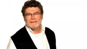Philip Feeney, portrait photograph