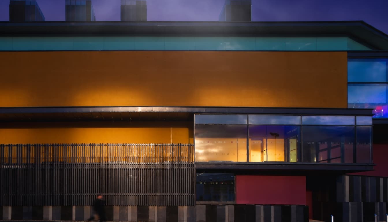 Eden Court Theatre