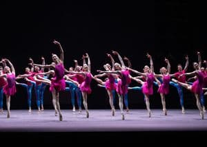 Masters in Motion: Forsythe / Pite production image