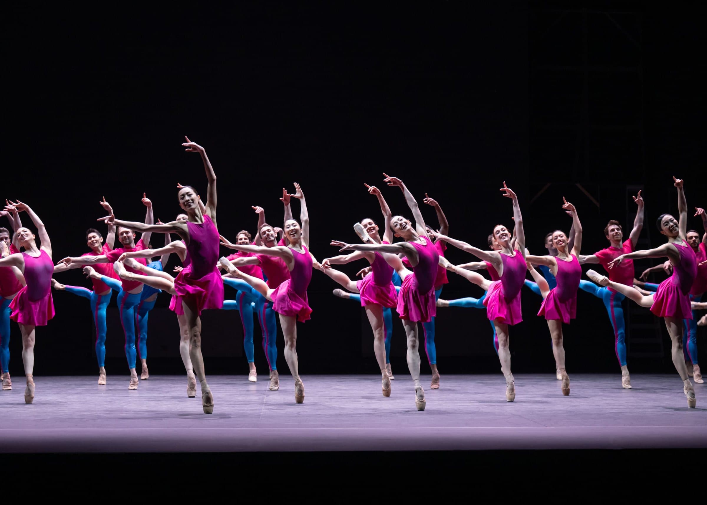 Masters in Motion: Forsythe / Pite
