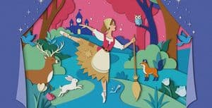 My First Ballet: Cinderella production image