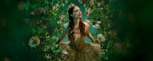 The Sleeping Beauty production image