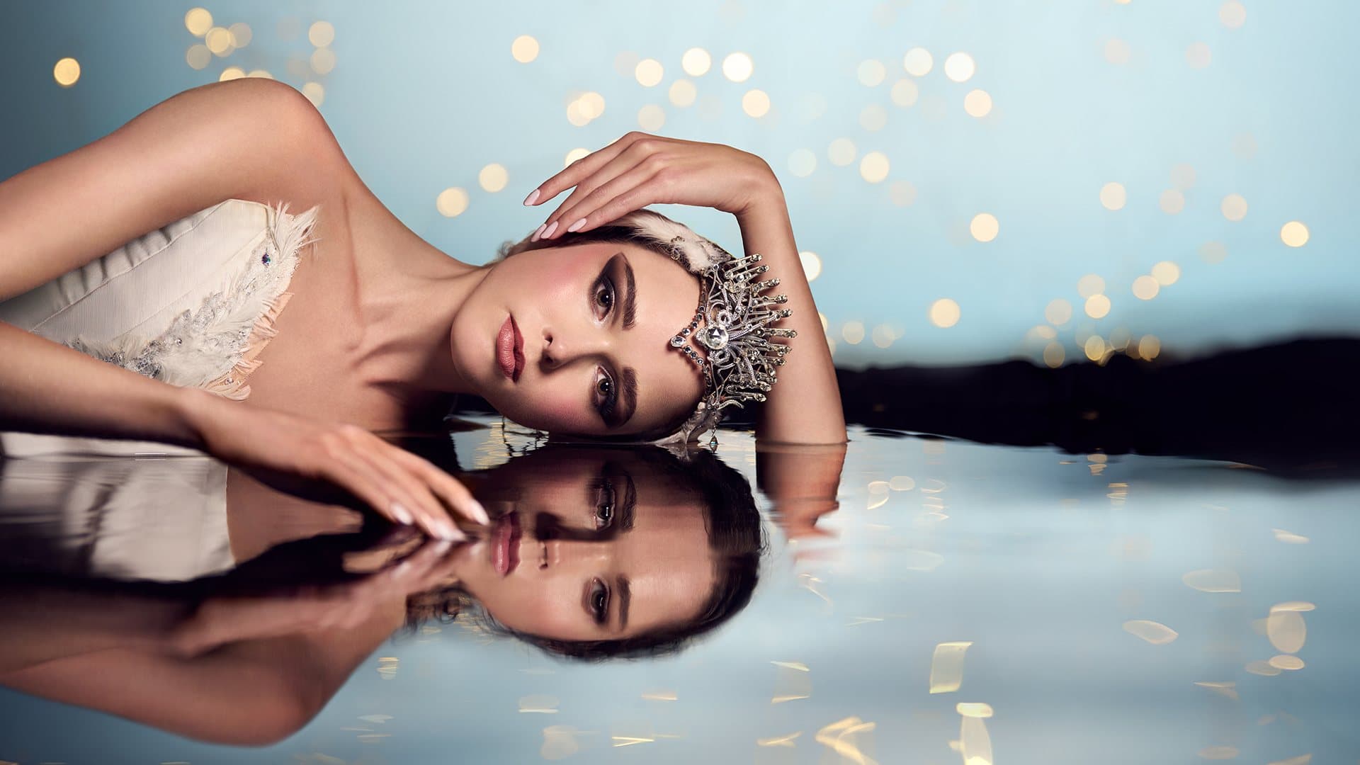 Swan Lake in-the-round