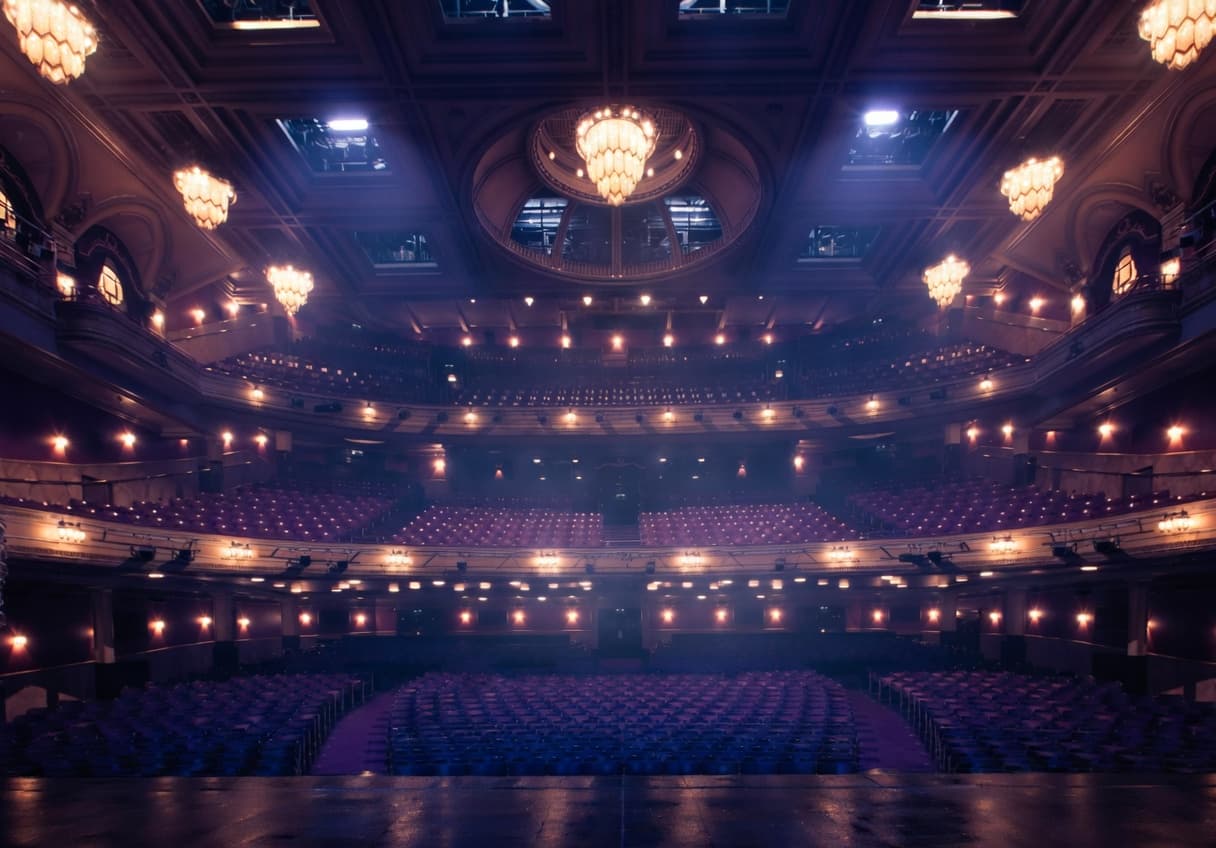 Festival Theatre Edinburgh exterior