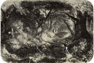 Giselle, production scene