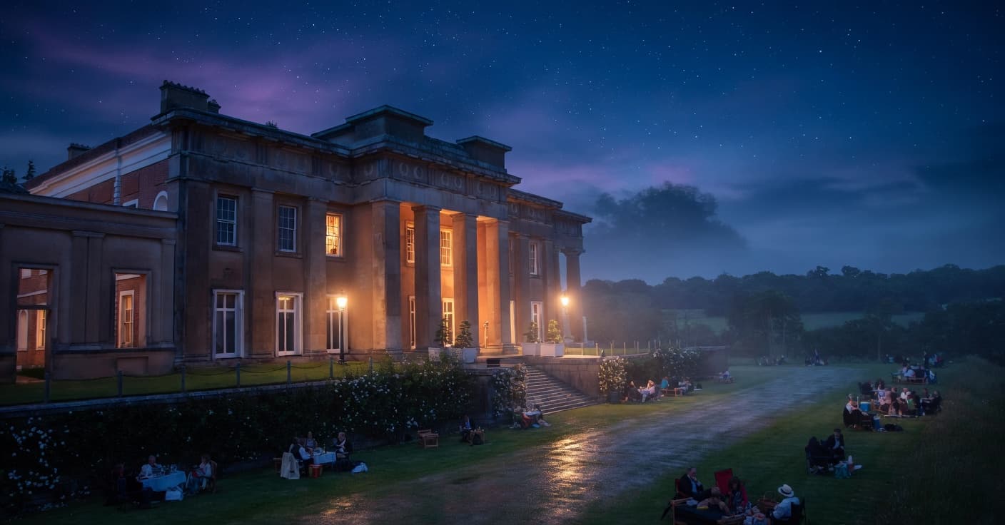 The Grange Alresford exterior