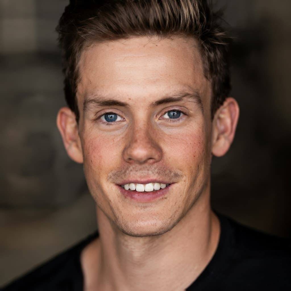 Harrison Lee