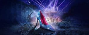 Cinderella production image