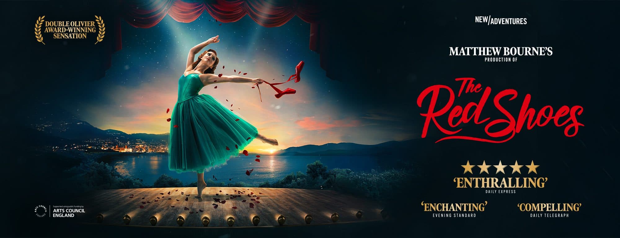 The Red Shoes