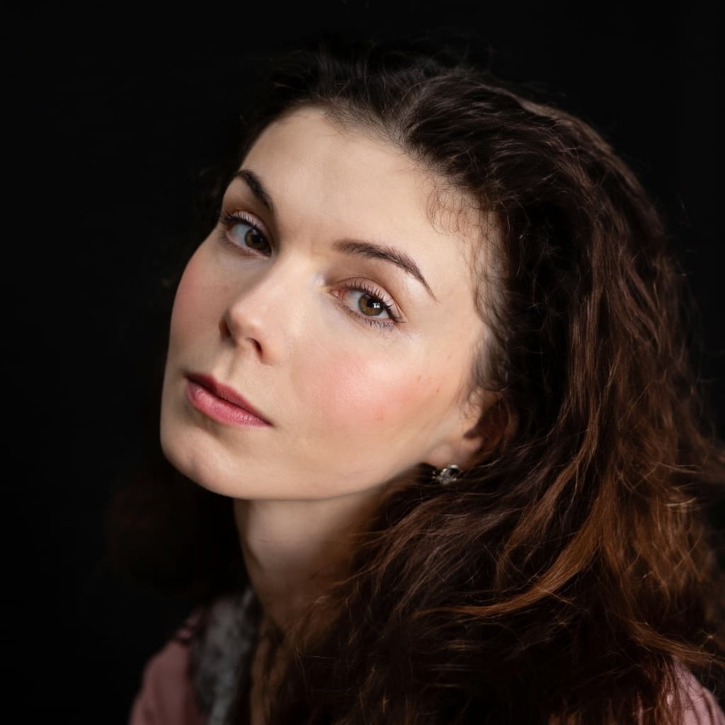 Portrait of Natalia Osipova