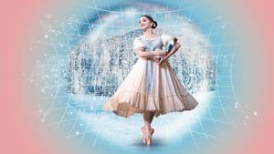 Clara & The Nutcracker — Northern Ballet. Dancer Rachael Gillespie