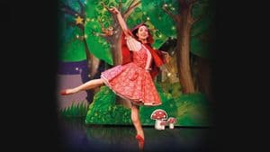 Little Red Riding Hood — Northern Ballet