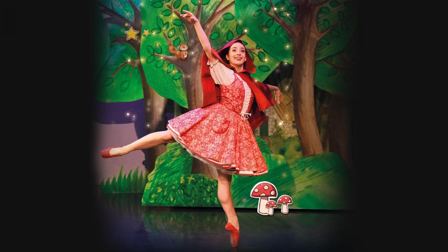 Little Red Riding Hood