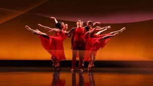 Three Short Ballets — Northern Ballet