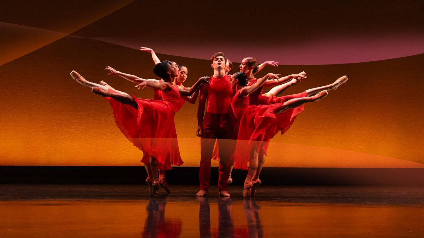 Three Short Ballets