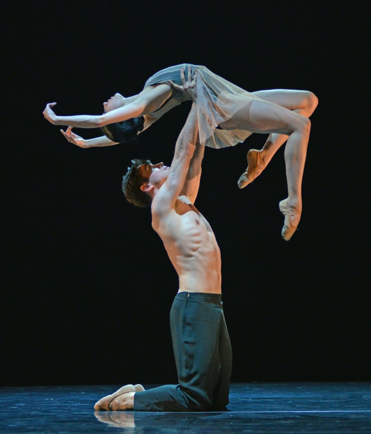NEBT Covent Garden Choreographics