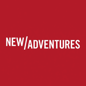 New Adventures logo card