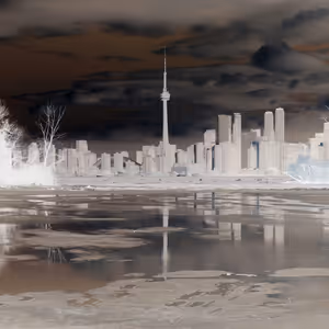 Concept image for MADDADDAM, The Royal Ballet and National Ballet of Canada