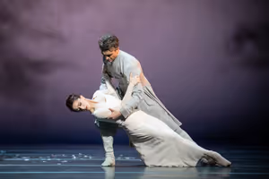 Artists of The Royal Ballet in The Winter's Tale