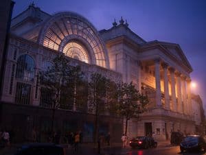 Royal Opera House exterior