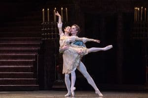 The Royal Ballet in Romeo and Juliet, 2025