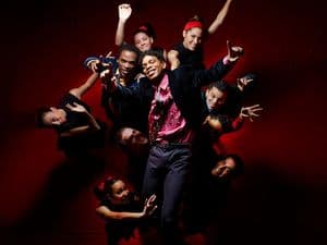 Carlos Acosta: Myths and Modern Masters production image