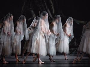 Giselle production image