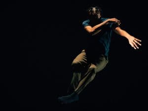 Just Us Dance Theatre Apprenticeship Company production image
