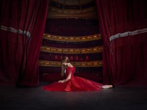 Marianela – Timeless production image