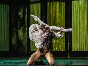 Mayerling production image